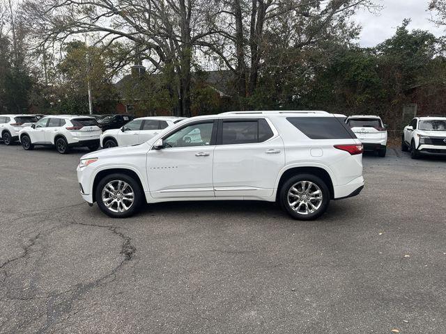 used 2018 Chevrolet Traverse car, priced at $21,520
