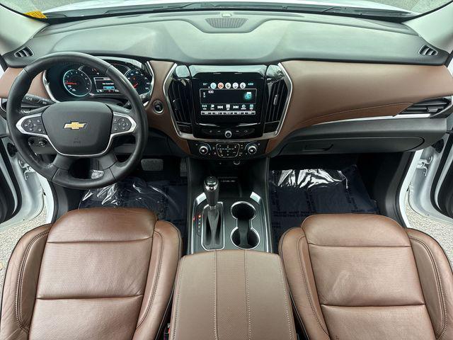 used 2018 Chevrolet Traverse car, priced at $21,520