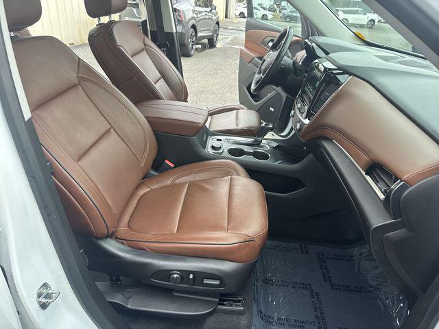 used 2018 Chevrolet Traverse car, priced at $21,520