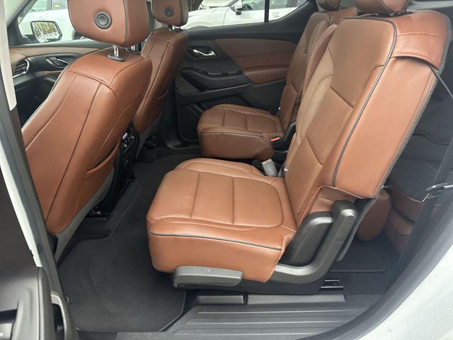 used 2018 Chevrolet Traverse car, priced at $21,520