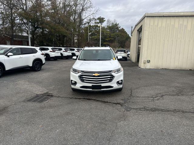 used 2018 Chevrolet Traverse car, priced at $21,520