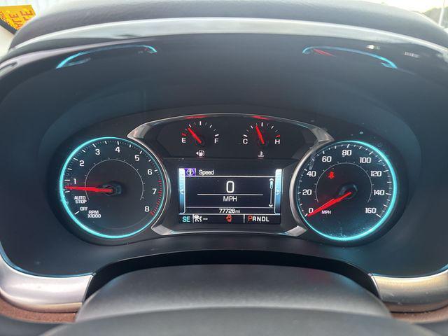 used 2018 Chevrolet Traverse car, priced at $21,520