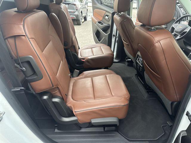 used 2018 Chevrolet Traverse car, priced at $21,520