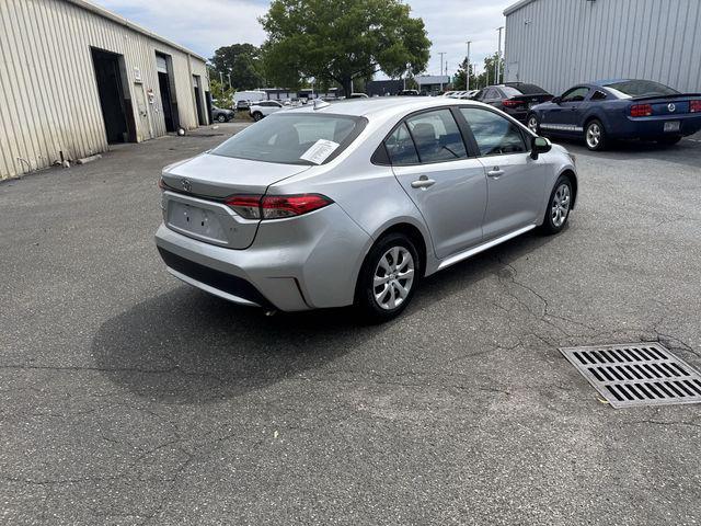 used 2022 Toyota Corolla car, priced at $22,298