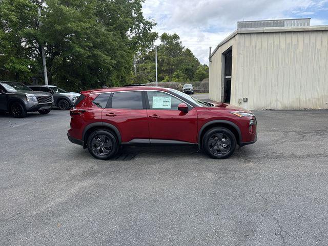 new 2026 Nissan Rogue car, priced at $31,210