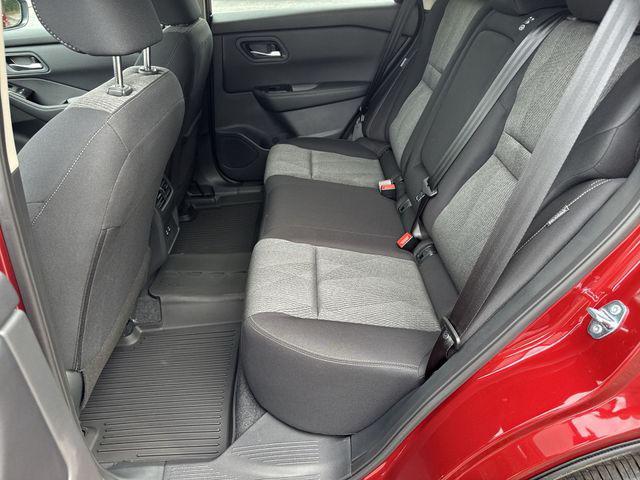 new 2026 Nissan Rogue car, priced at $31,210