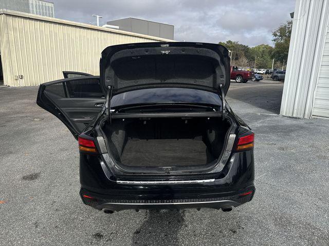 used 2021 Nissan Altima car, priced at $18,990