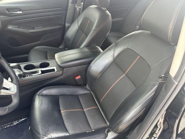 used 2021 Nissan Altima car, priced at $18,990