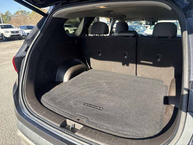 used 2020 Hyundai Santa Fe car, priced at $15,997