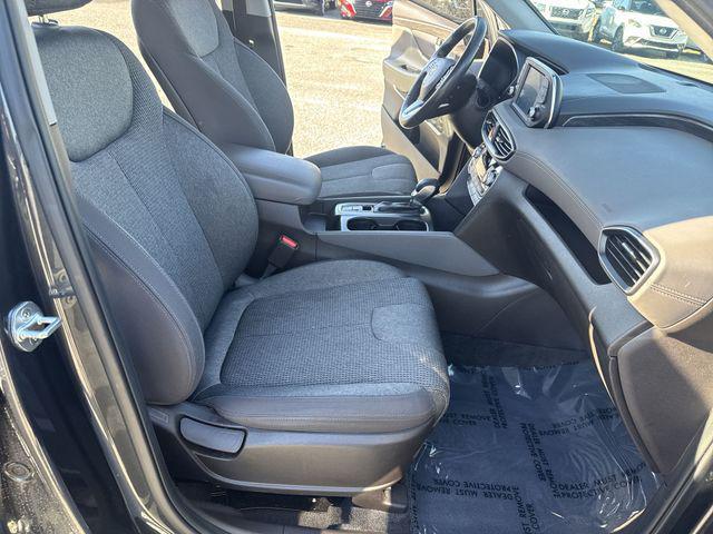 used 2020 Hyundai Santa Fe car, priced at $15,997