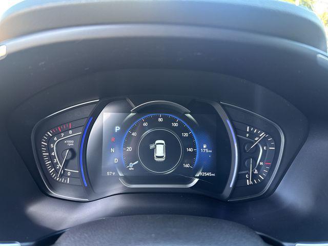 used 2020 Hyundai Santa Fe car, priced at $15,997