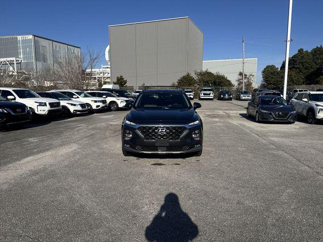 used 2020 Hyundai Santa Fe car, priced at $15,997