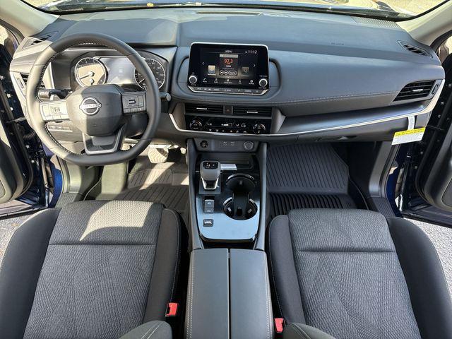 new 2026 Nissan Rogue car, priced at $27,375