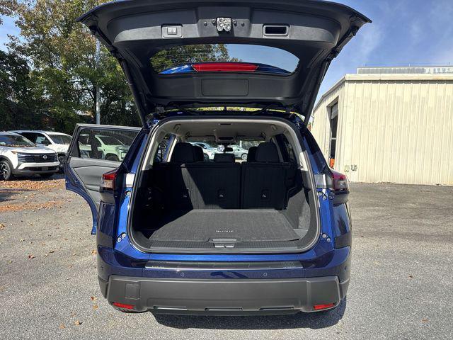 new 2026 Nissan Rogue car, priced at $27,375