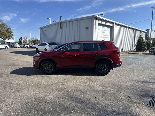 new 2026 Nissan Rogue car, priced at $28,183