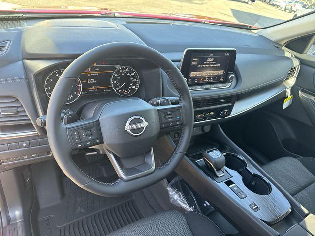 new 2026 Nissan Rogue car, priced at $28,183