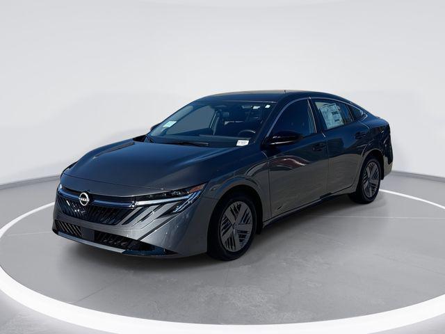 new 2026 Nissan Sentra car, priced at $23,397