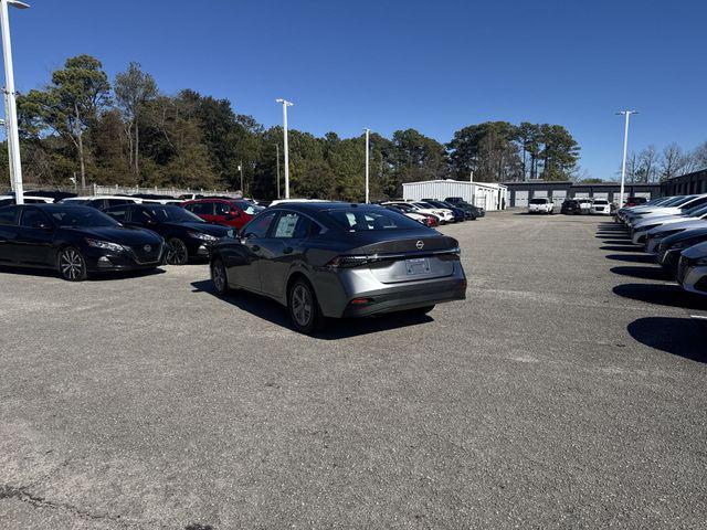 new 2026 Nissan Sentra car, priced at $23,397