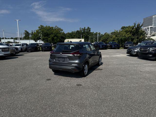 new 2025 Nissan Kicks car, priced at $20,907