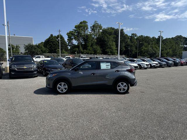new 2025 Nissan Kicks car, priced at $20,907