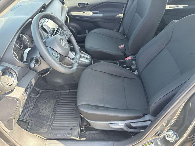 new 2025 Nissan Kicks car, priced at $20,907