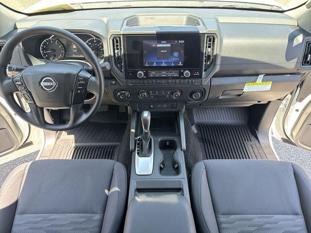 new 2026 Nissan Frontier car, priced at $37,476