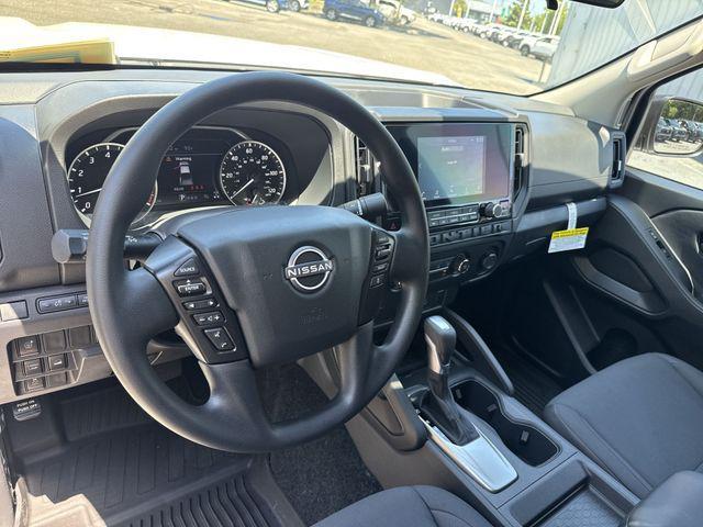 new 2026 Nissan Frontier car, priced at $37,476