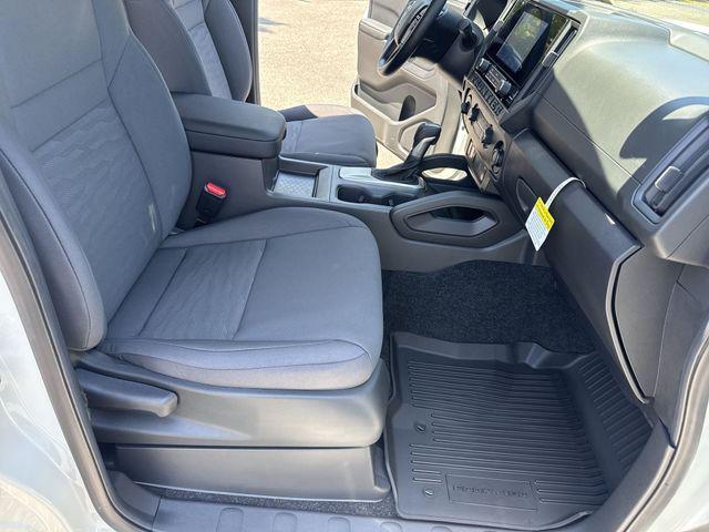 new 2026 Nissan Frontier car, priced at $37,476