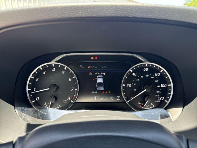 new 2026 Nissan Frontier car, priced at $37,476