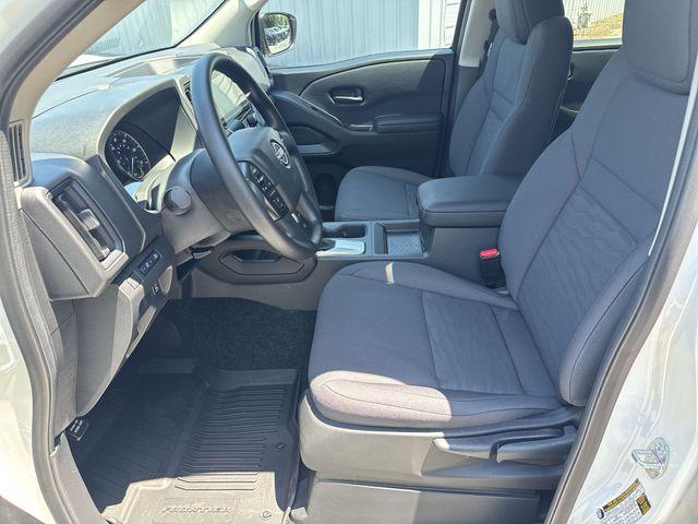 new 2026 Nissan Frontier car, priced at $37,476