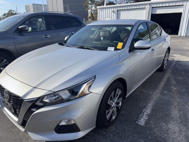 used 2019 Nissan Altima car, priced at $10,990