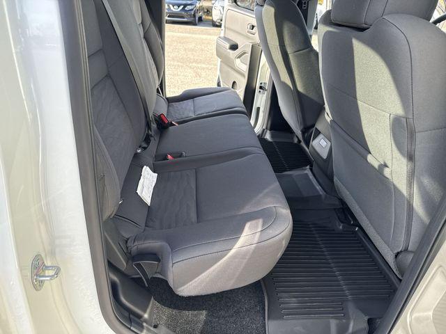 new 2026 Nissan Frontier car, priced at $34,724