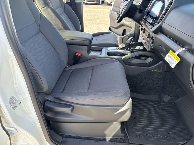 new 2026 Nissan Frontier car, priced at $34,724