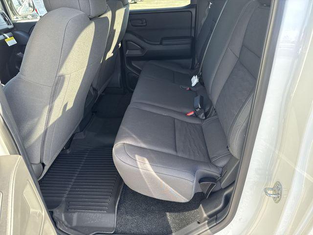 new 2026 Nissan Frontier car, priced at $34,724