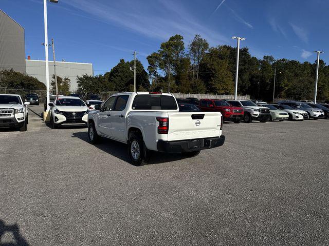 new 2026 Nissan Frontier car, priced at $34,724