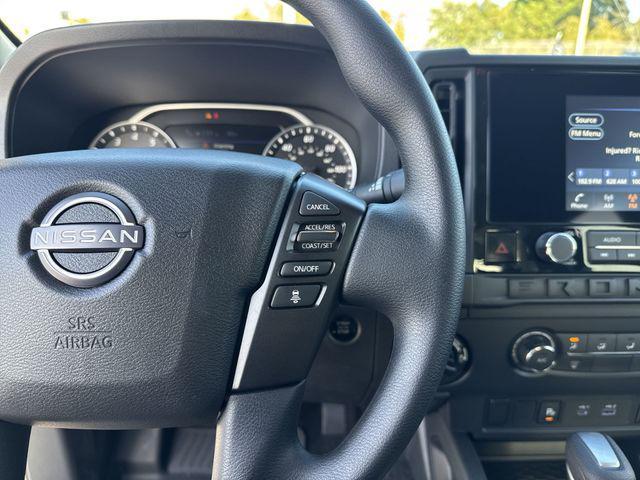 new 2026 Nissan Frontier car, priced at $34,724
