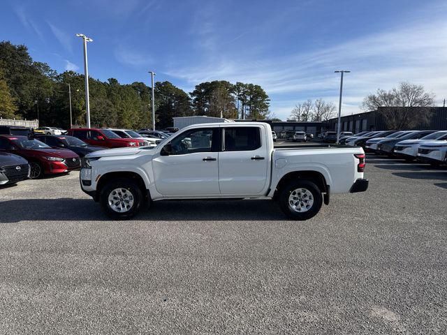 new 2026 Nissan Frontier car, priced at $34,724