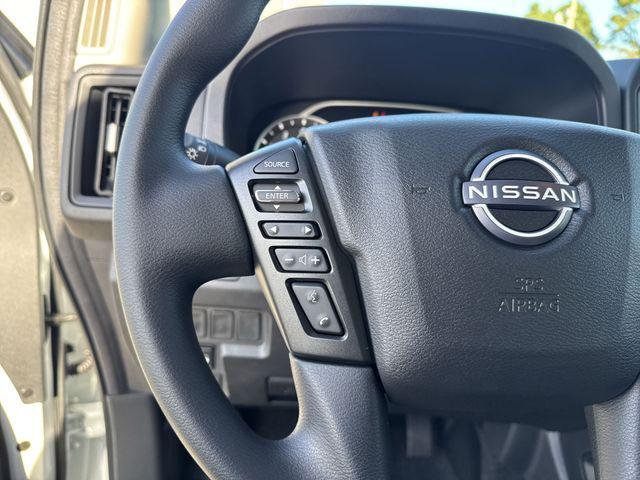 new 2026 Nissan Frontier car, priced at $34,724