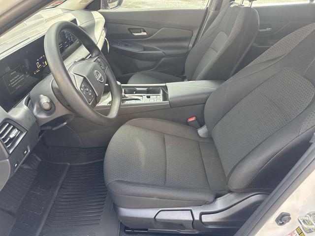 new 2026 Nissan Sentra car, priced at $23,397