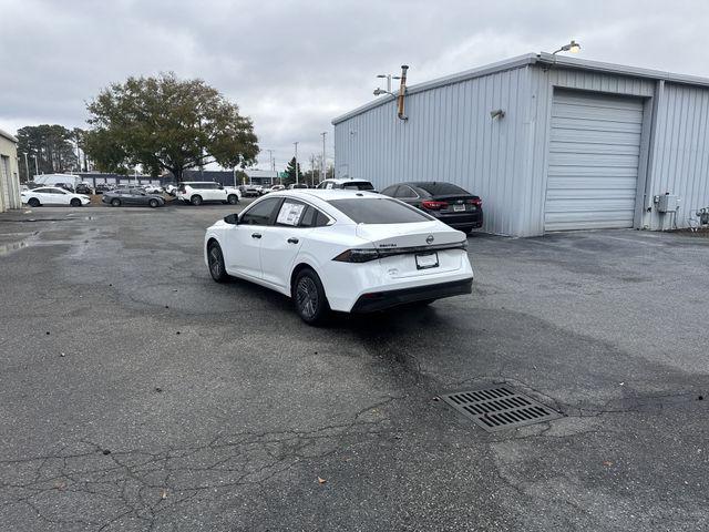 new 2026 Nissan Sentra car, priced at $23,397