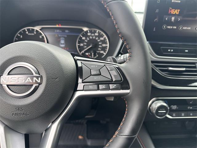 new 2025 Nissan Altima car, priced at $30,277