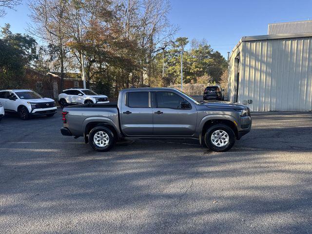 new 2026 Nissan Frontier car, priced at $32,461