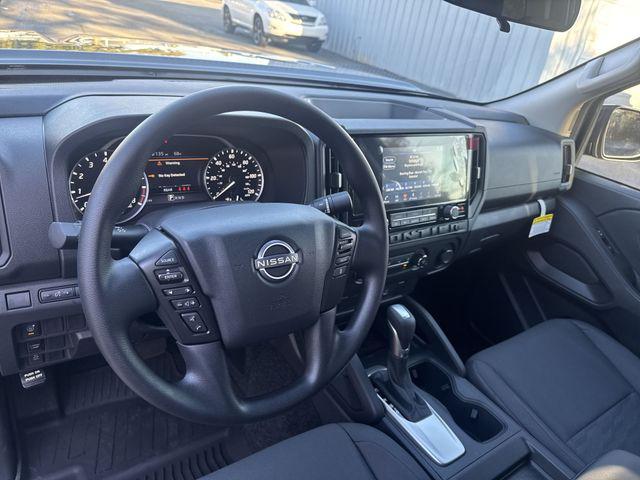 new 2026 Nissan Frontier car, priced at $32,461
