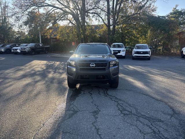 new 2026 Nissan Frontier car, priced at $32,461
