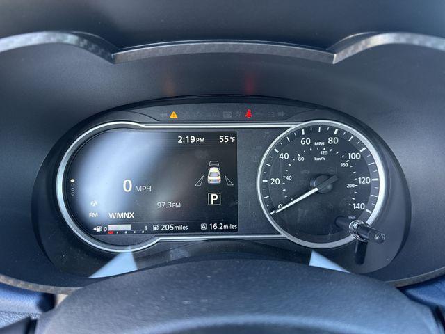 new 2025 Nissan Versa car, priced at $21,222