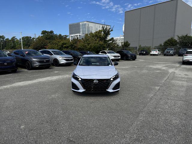 new 2025 Nissan Altima car, priced at $27,231