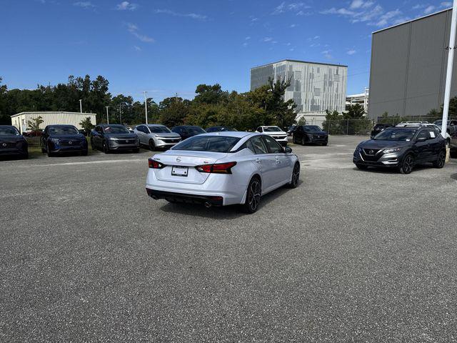 new 2025 Nissan Altima car, priced at $27,231