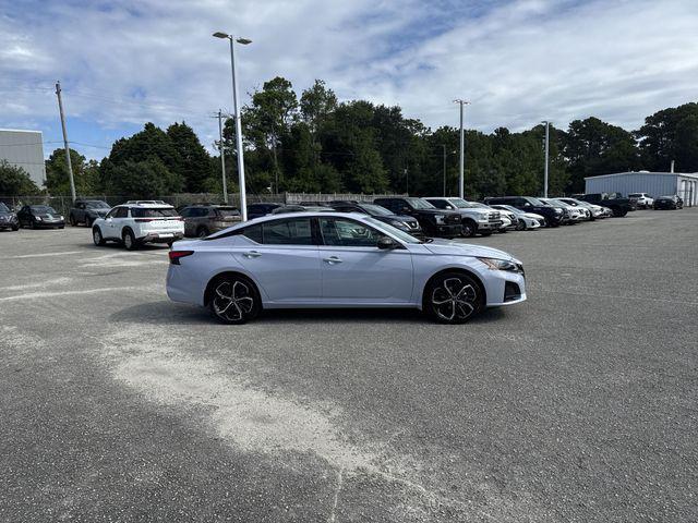 new 2025 Nissan Altima car, priced at $27,231