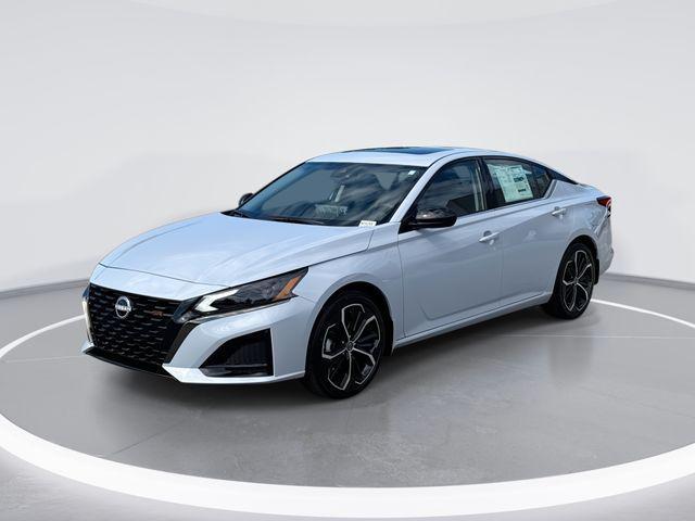 new 2025 Nissan Altima car, priced at $27,231