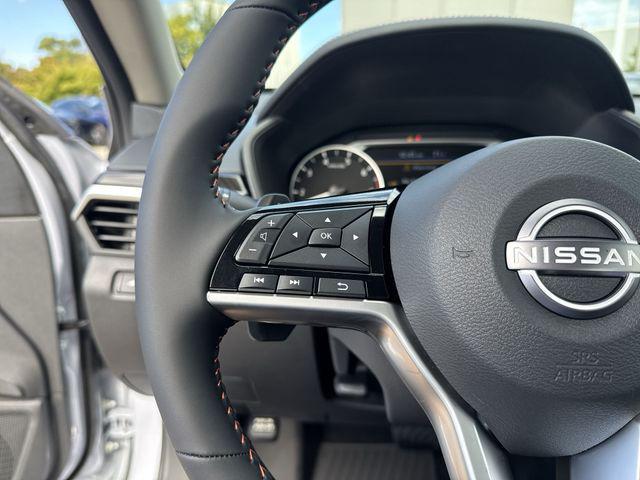 new 2025 Nissan Altima car, priced at $27,231